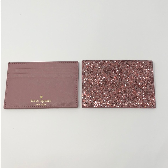 kate spade Accessories - 💖✨Last One✨💖 NWT kate spade dustypeony card case